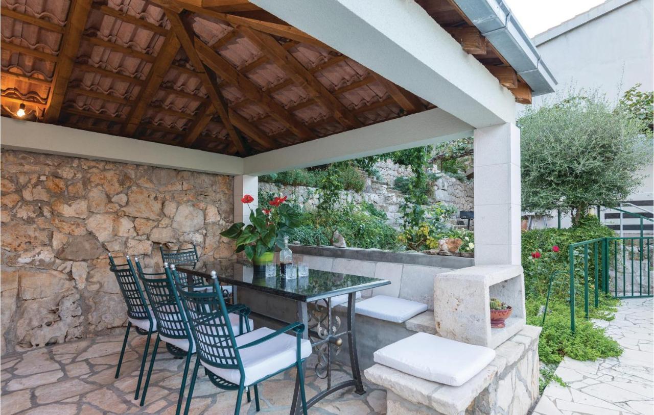One-Bedroom Apartment in Trpanj Buitenkant foto